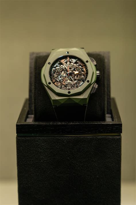 Hublot klokker .